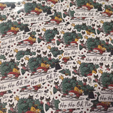 Ho Ho Oh No -vinyyli tarra