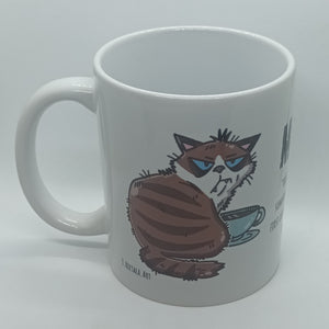 Morgenmuffel -muki
