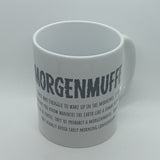 Morgenmuffel -muki