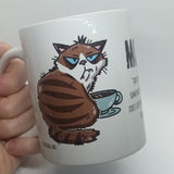 Morgenmuffel -muki