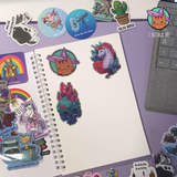 Unicorn -tarrakirja