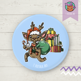 Poro magneetti & pullonavaaja
