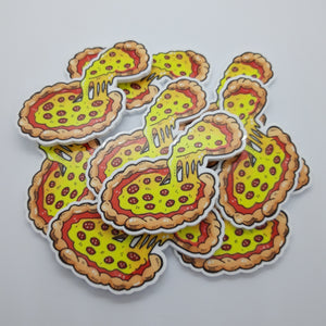 Pizza -magneetti