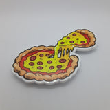 Pizza -magneetti