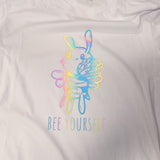 Bee yourself -t paita (holo)
