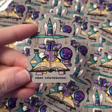 Tarot pupu -tarra